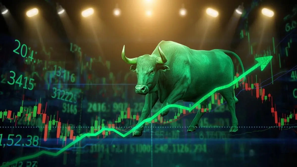 what is share market